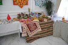 В Баку представлены национальные костюмы тюркского мира (ФОТО)