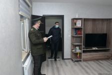 В исправительном учреждении №9 Пенитенциарной службы Азербайджана освобождены 5 человек (ФОТО)