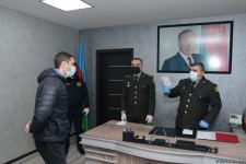 В исправительном учреждении №9 Пенитенциарной службы Азербайджана освобождены 5 человек (ФОТО)