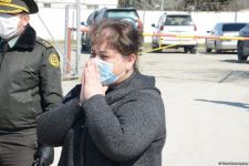 В исправительном учреждении №9 Пенитенциарной службы Азербайджана освобождены 5 человек (ФОТО)