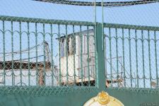 В исправительном учреждении №9 Пенитенциарной службы Азербайджана освобождены 5 человек (ФОТО)