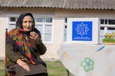 Фонд Гейдара Алиева направил подарки малообеспеченным семьям по случаю праздника Новруз (ФОТО)