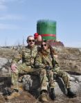 Президент Ильхам Алиев выступил с обращением к народу из города Шуша (ФОТО/ВИДЕО)