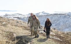 Президент Ильхам Алиев выступил с обращением к народу из города Шуша (ФОТО/ВИДЕО)