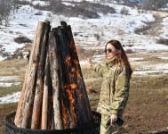 Президент Ильхам Алиев выступил с обращением к народу из города Шуша (ФОТО/ВИДЕО)