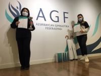 Состоялся первый онлайн-фестиваль по гимнастической дисциплине "Гимнастика для всех" (ФОТО)