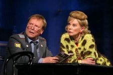 Бакинские тайны Людмилы Гурченко – азербайджанские орнаменты, эликсир молодости и последняя любовь (ФОТО)