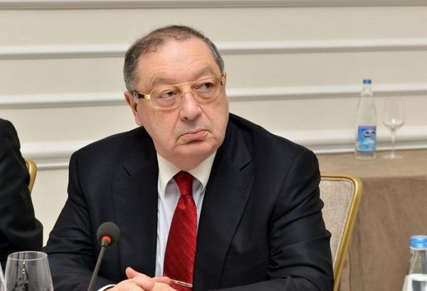 Azerbaijan awards Jamil Aliyev "Istiglal" Order - decree