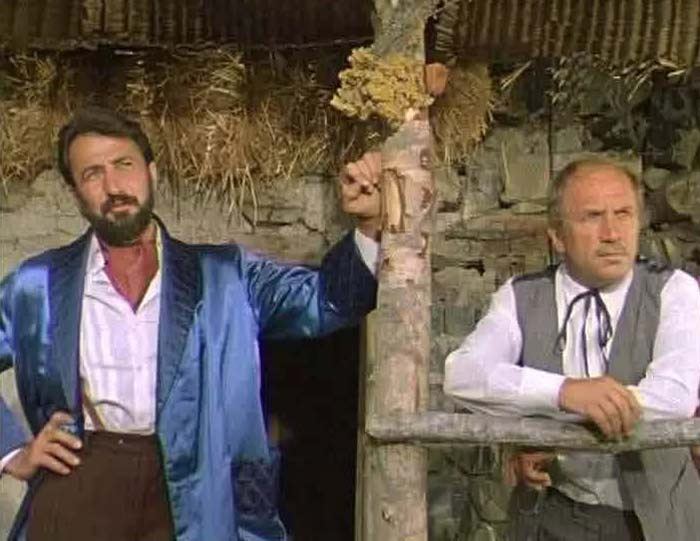 Спустя 40 лет раскрыты тайны фильма "Не бойся, я с тобой!" – кто был госпитализирован,  смерть от заражения, "нефть" из волчьей ягоды (ВИДЕО, ФОТО)
