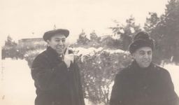 Sevgilim, sevgilim! Так у нас в Баку любимую зовут… Вечные произведения Энвера Алибейли (ФОТО/ВИДЕО)