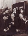 Sevgilim, sevgilim! Так у нас в Баку любимую зовут… Вечные произведения Энвера Алибейли (ФОТО/ВИДЕО)
