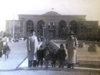 Sevgilim, sevgilim! Так у нас в Баку любимую зовут… Вечные произведения Энвера Алибейли (ФОТО/ВИДЕО)