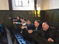 Известные КВН-щики поздравили "Парней из Баку" с 30-летием (ВИДЕО,  ФОТО)
