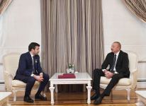 President Aliyev receives chief technology officer of Turkey’s Baykar company and CEO of ASELSAN​ (PHOTO)