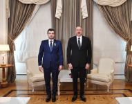 President Aliyev receives chief technology officer of Turkey’s Baykar company and CEO of ASELSAN​ (PHOTO)