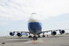 В Азербайджан доставлено еще 500 тыс. доз вакцины от COVID-19 (ФОТО/ВИДЕО)