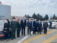 В Азербайджан доставлено еще 500 тыс. доз вакцины от COVID-19 (ФОТО/ВИДЕО)