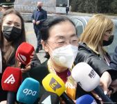 В Азербайджан доставлено еще 500 тыс. доз вакцины от COVID-19 (ФОТО/ВИДЕО)