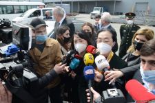 В Азербайджан доставлено еще 500 тыс. доз вакцины от COVID-19 (ФОТО/ВИДЕО)