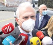 В Азербайджан доставлено еще 500 тыс. доз вакцины от COVID-19 (ФОТО/ВИДЕО)