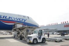 В Азербайджан доставлено еще 500 тыс. доз вакцины от COVID-19 (ФОТО/ВИДЕО)