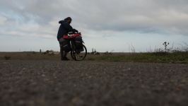 Рамиль Зиядов в кругосветном путешествии на велосипеде за 8 лет проехал 82 000 км! (ФОТО)