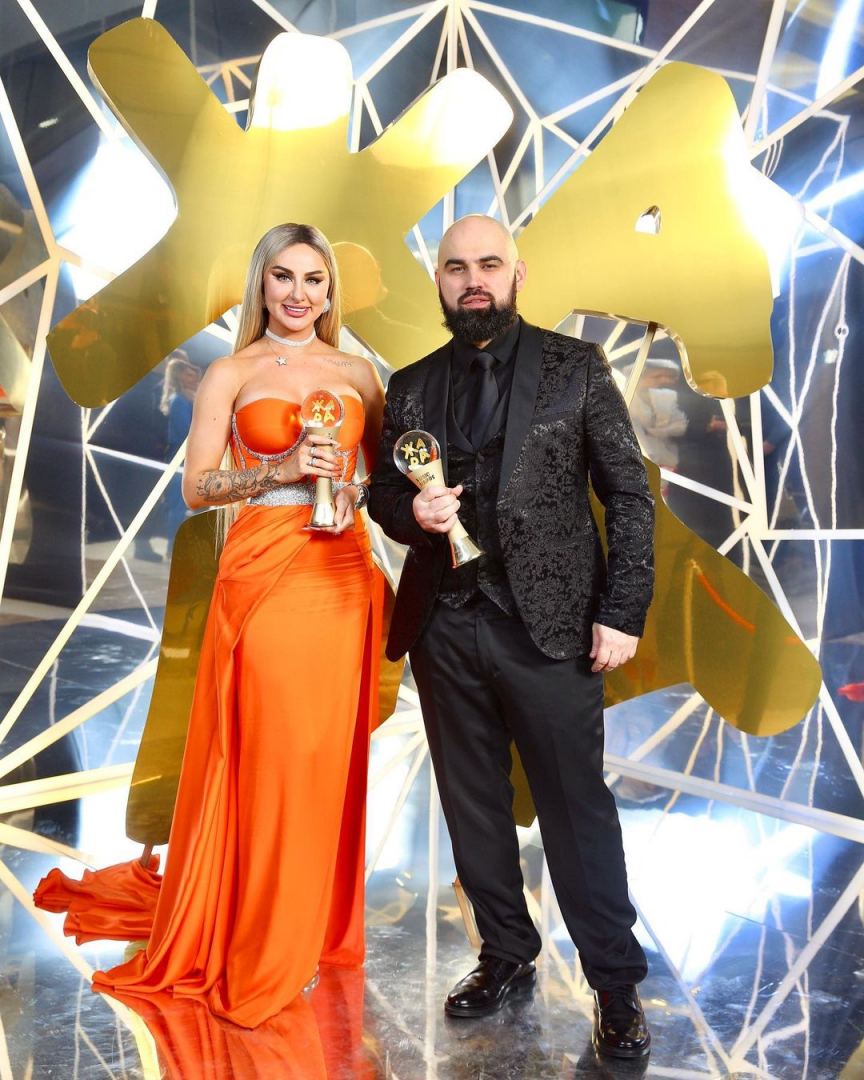 HammAli & Navai, Jony, Rauf & Faik – победители ЖАРА MUSIC AWARDS (ФОТО)