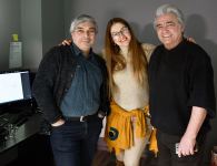 Бакинский бардовский весенний огонёк: Эти песни проникают не в уши, а прямо в душу (ВИДЕО, ФОТО)