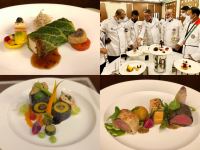 Вкуснятина на карантине. Азербайджанский кулинар оценивает блюда народов мира в Дубае (ФОТО)