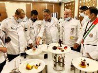 Вкуснятина на карантине. Азербайджанский кулинар оценивает блюда народов мира в Дубае (ФОТО)