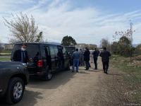 OIC's representatives visiting Azerbaijan's liberated Aghdam city (PHOTO)