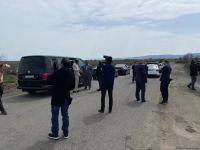 OIC's representatives visiting Azerbaijan's liberated Aghdam city (PHOTO)