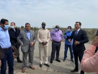 OIC's representatives visiting Azerbaijan's liberated Aghdam city (PHOTO)