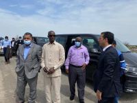 OIC's representatives visiting Azerbaijan's liberated Aghdam city (PHOTO)