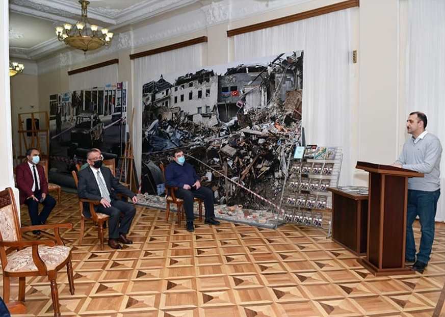 Военное искусство азербайджанского народа в эпосе «Кёроглу»