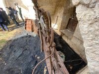 В агдамской мечети Гияслы по прошествии многих лет вновь прозвучал азан (FOTO)