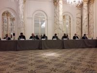 Делегация ОИС провела пресс-конференцию в Баку (ФОТО/ВИДЕО)