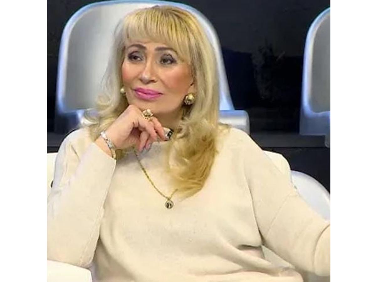 Заслуженная артистка Нахида Оруджева госпитализирована