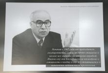 В Баку открылась выставка "Первый…!". Летчик-космонавт Александр Самокутяев рассказал о выходе в открытый космос (ФОТО)