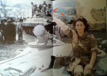 Ханым Исмаилгызы отмечает юбилей: Пятое время года, начавшееся в Эфиопии (ФОТО)