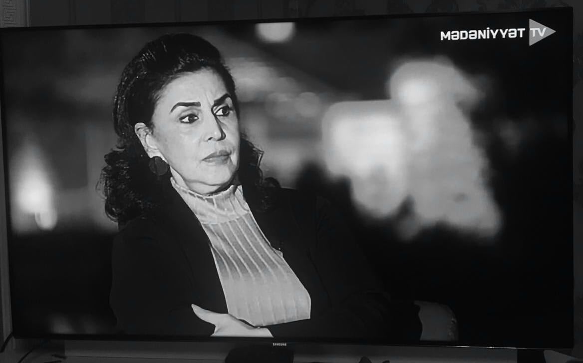 Ханым Исмаилгызы отмечает юбилей: Пятое время года, начавшееся в Эфиопии (ФОТО)