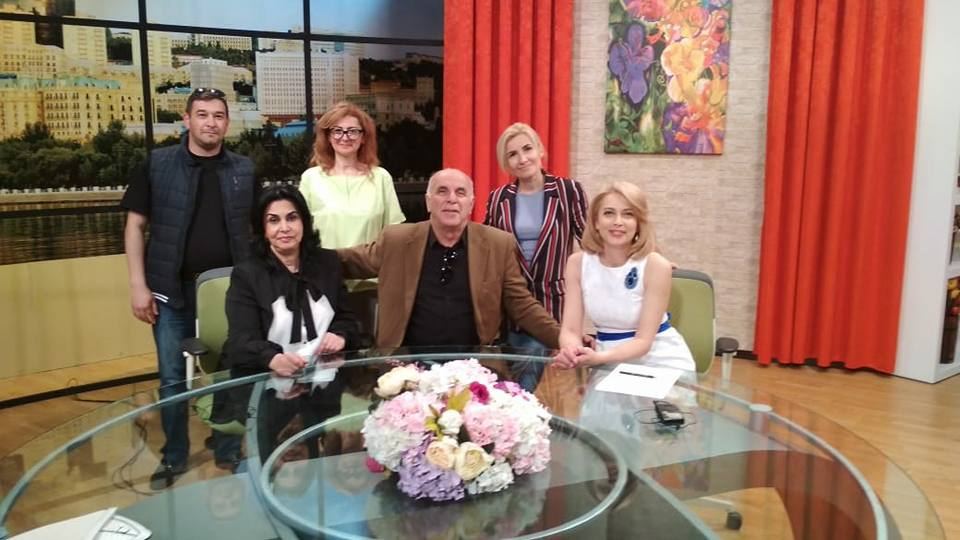 Ханым Исмаилгызы отмечает юбилей: Пятое время года, начавшееся в Эфиопии (ФОТО)