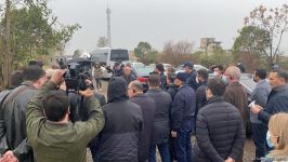 Делегация Тюркского совета посетила Агдамскую джума-мечеть (ФОТО/ВИДЕО)