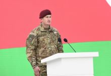 Президент Ильхам Алиев принял участие в открытии в Баку Парка военных трофеев (ФОТО/ВИДЕО)