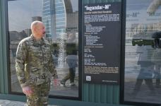 Президент Ильхам Алиев принял участие в открытии в Баку Парка военных трофеев (ФОТО/ВИДЕО)