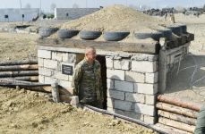 Президент Ильхам Алиев принял участие в открытии в Баку Парка военных трофеев (ФОТО/ВИДЕО)