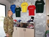 Президент Ильхам Алиев принял участие в открытии в Баку Парка военных трофеев (ФОТО/ВИДЕО)