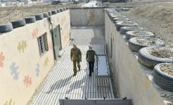 Президент Ильхам Алиев принял участие в открытии в Баку Парка военных трофеев (ФОТО/ВИДЕО)