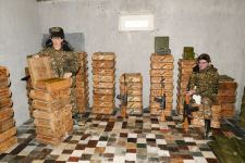 Президент Ильхам Алиев принял участие в открытии в Баку Парка военных трофеев (ФОТО/ВИДЕО)