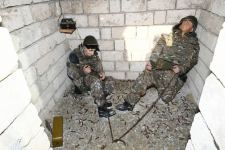 Президент Ильхам Алиев принял участие в открытии в Баку Парка военных трофеев (ФОТО/ВИДЕО)